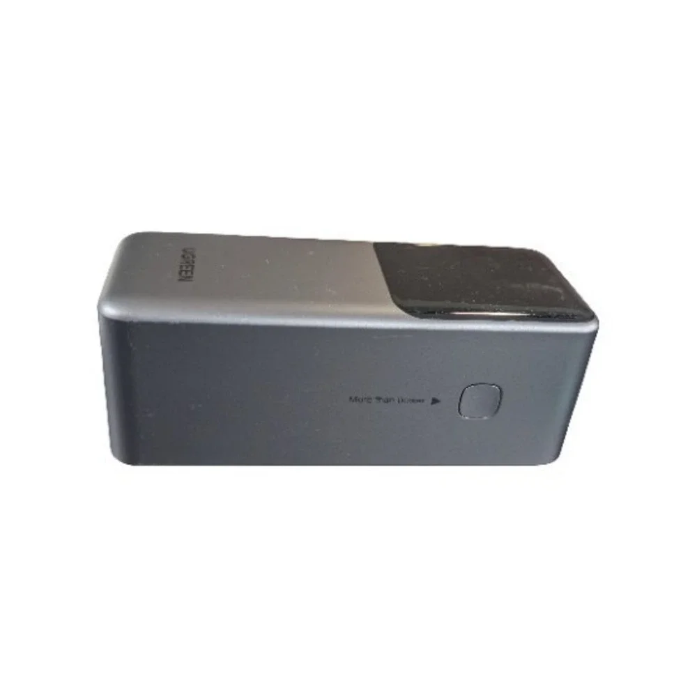 P6U‎ UGREEN - Nexode 130W 20000mAh Fast Charge Power Bank with Smart TFT Display